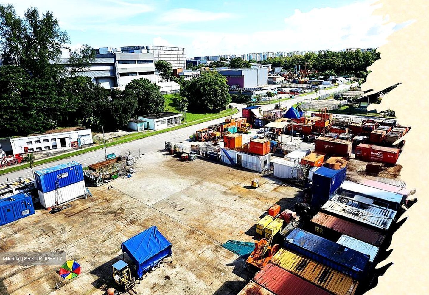 Loyang Way (D17), Factory #469601711
